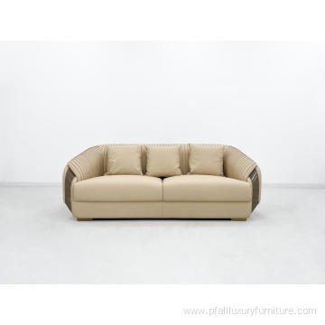 Modern luxury sofa